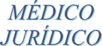 Médico Jurídico Logo